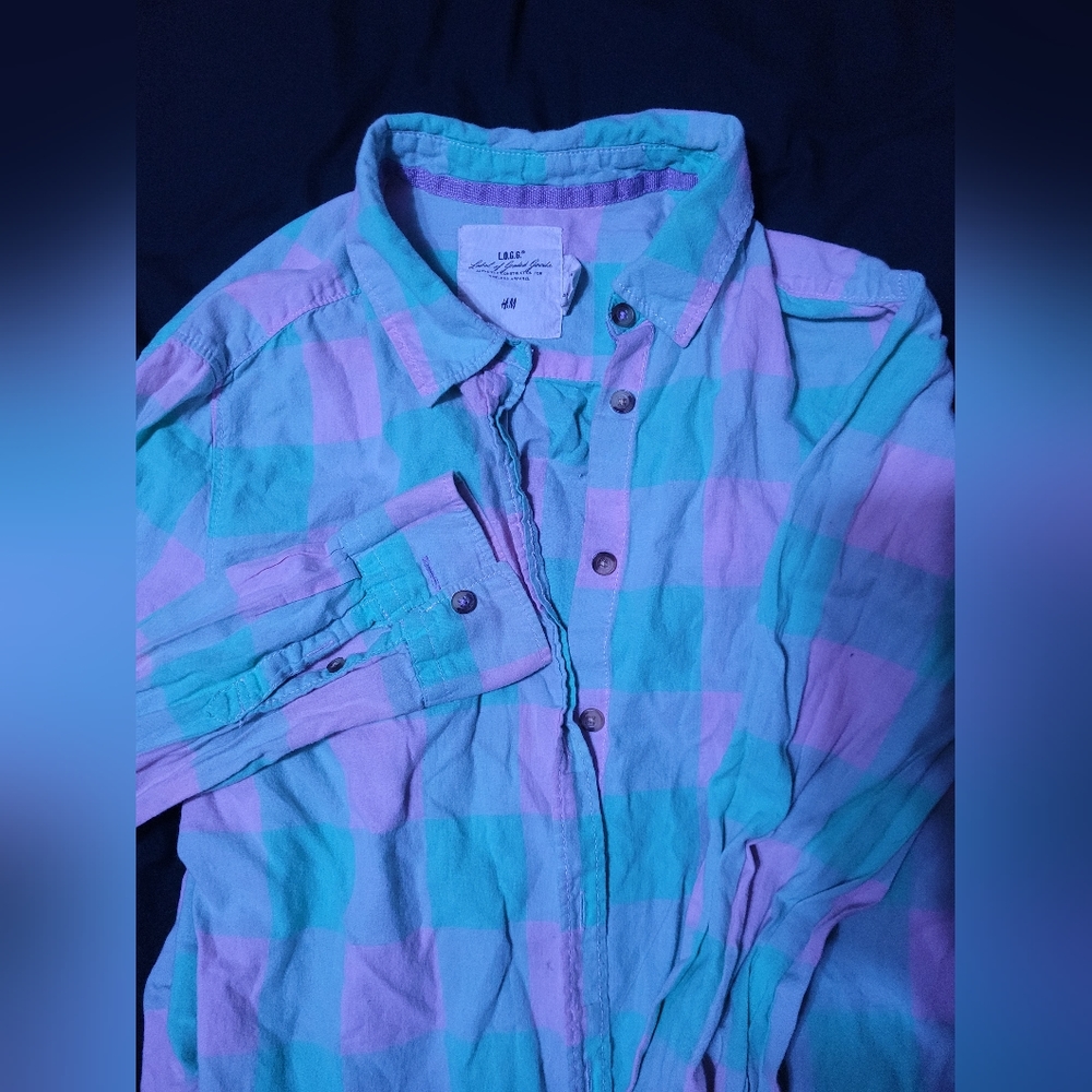 H&M Women's button down